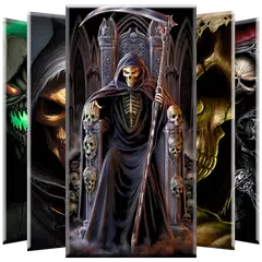 Grim Reaper Wallpaper APK Herunterladen