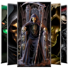 Grim Reaper Wallpaper 圖標
