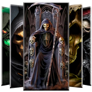 Grim Reaper Wallpaper-APK