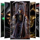 Grim Reaper Wallpaper icon