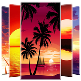 Sunset Wallpapers icône