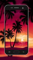 Sunset Wallpapers پوسٹر