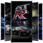 GTR Wallpapers icône