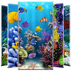 آیکون‌ Coral Reef Wallpaper