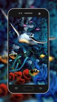 برنامه‌نما Coral Reef Wallpaper عکس از صفحه