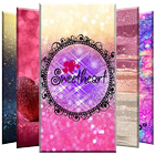 Glitter Wallpapers icône