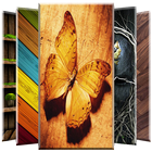 Wood Wallpapers Zeichen