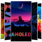 AMOLED Wallpapers icône