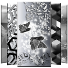 Silver Wallpapers иконка