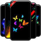 Amoled Wallpaper icône