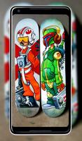 Skateboards Wallpaper capture d'écran 3
