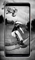 Skateboards Wallpaper capture d'écran 1