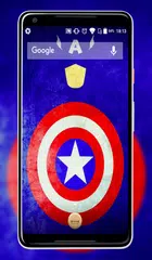 Descargar APK de Superhero Wallpaper