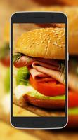 Food Wallpapers captura de pantalla 2