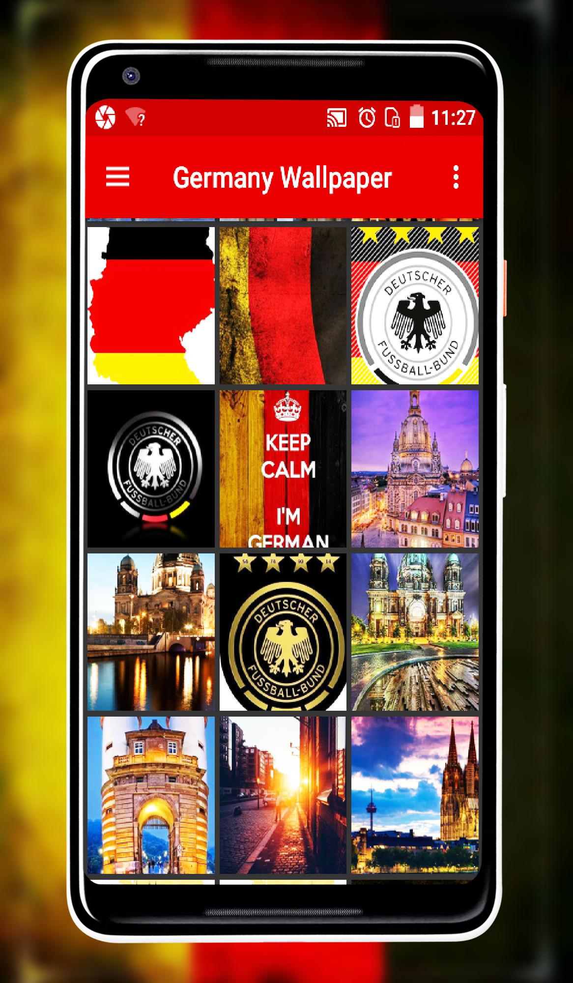 Tải xuống APK Germany Wallpaper cho Android Tải xuống APK Germany Wallpaper cho Android