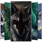 Wolf Wallpapers icon