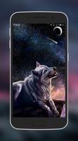 Wolf Wallpapers 截图 2