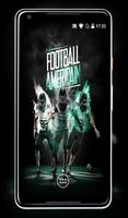 American Football Wallpapers Affiche