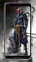 Samurai Wallpapers スクリーンショット 3