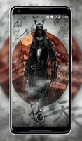 Samurai Wallpapers ポスター