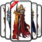 Warrior Wallpapers আইকন