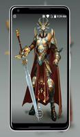Warrior Wallpapers পোস্টার