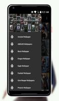 Warrior Wallpapers স্ক্রিনশট 2