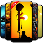 Military Wallpapers أيقونة