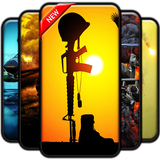 Military Wallpapers আইকন