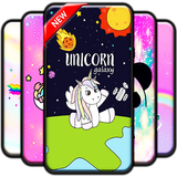 Cute Unicorn Wallpapers icon