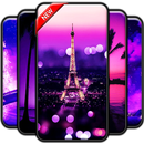 Purple Wallpaper APK