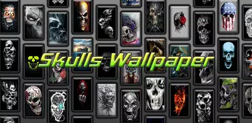 Skulls Wallpaper