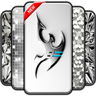 Silver Wallpapers icon