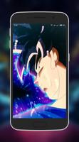 Ultra Instinct Goku Wallpaper capture d'écran 3