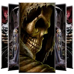 Grim Reaper Wallpapers APK download