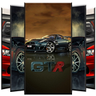 GTR Wallpapers icône