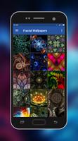 Fractal Wallpapers syot layar 3