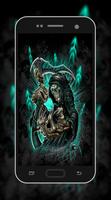 Skeleton Wallpapers screenshot 3