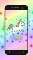 Unicorn Wallpapers پوسٹر