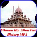 Uthman Bin Affan History MP3 APK