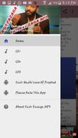 Yasir Fazaga MP3 capture d'écran 3