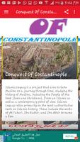 Conquest Of Constantinople MP3 poster