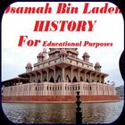 Osamah Bin Laden History icône