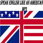 آیکون‌ Speak English Like An American