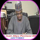 Dr Isah Aliyu Pantami MP3 icône