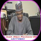 Isah Aliyu Pantami MP3 আইকন