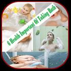 6 Health Benefit Of Bathing ikon
