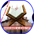 Sheikh Maher Offline MP3 icône