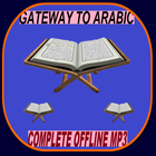 Gateway To Arabic Offline MP3 icône