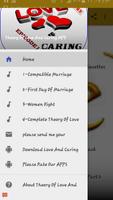 Theory Of Love And Caring MP3 capture d'écran 1